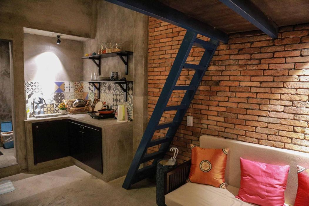 Stay&Chill - S.1: Ancient Studio Nearby Bui Vien Ho Či Minovo Město Exteriér fotografie