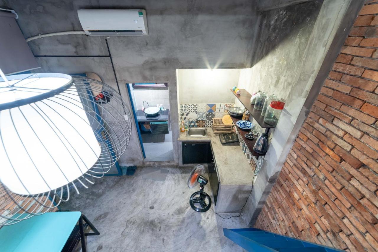 Stay&Chill - S.1: Ancient Studio Nearby Bui Vien Ho Či Minovo Město Exteriér fotografie