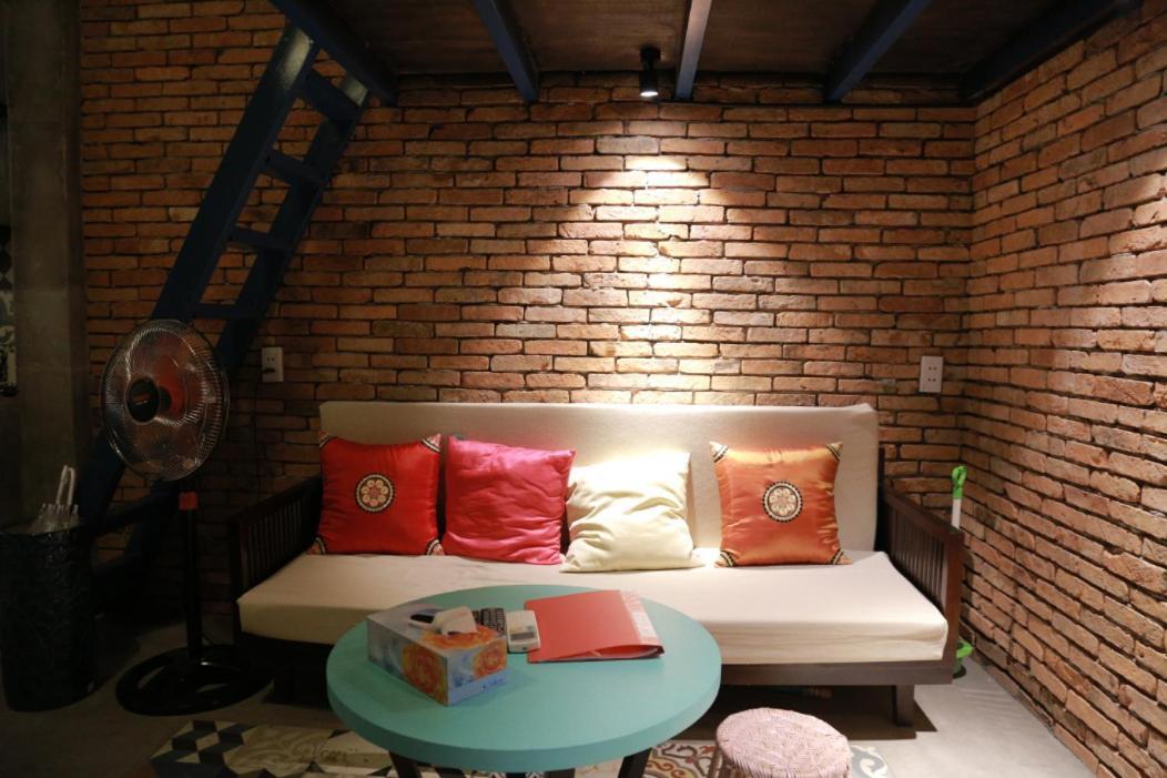 Stay&Chill - S.1: Ancient Studio Nearby Bui Vien Ho Či Minovo Město Exteriér fotografie